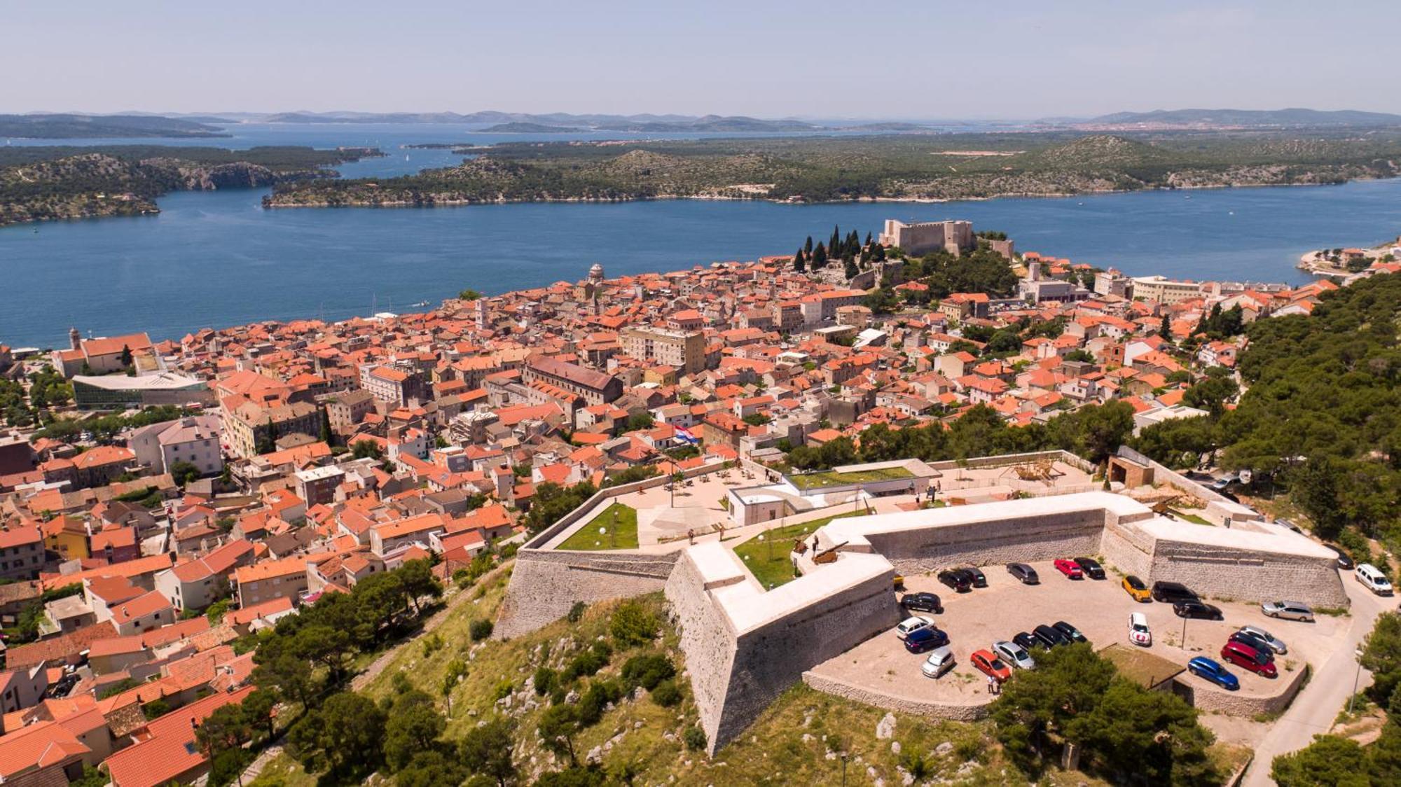 House Srima-Vodice Dalmatia Villa Exterior photo