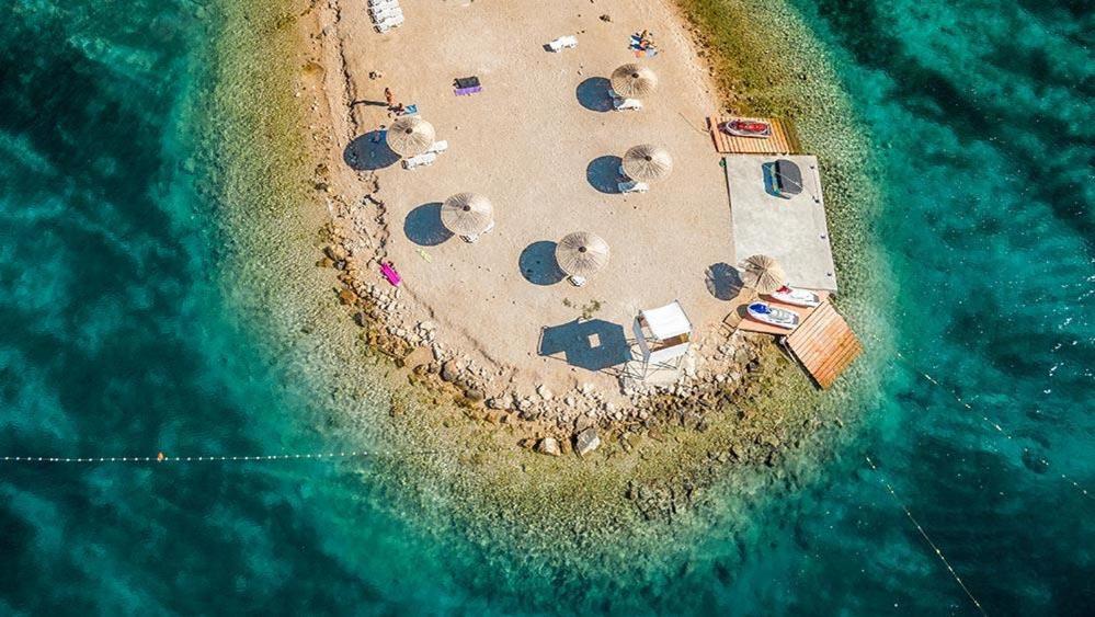 House Srima-Vodice Dalmatia Villa Exterior photo
