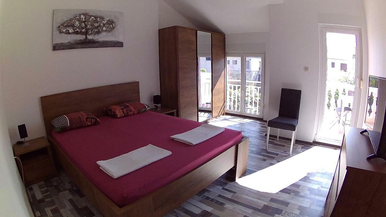 House Srima-Vodice Dalmatia Villa Exterior photo
