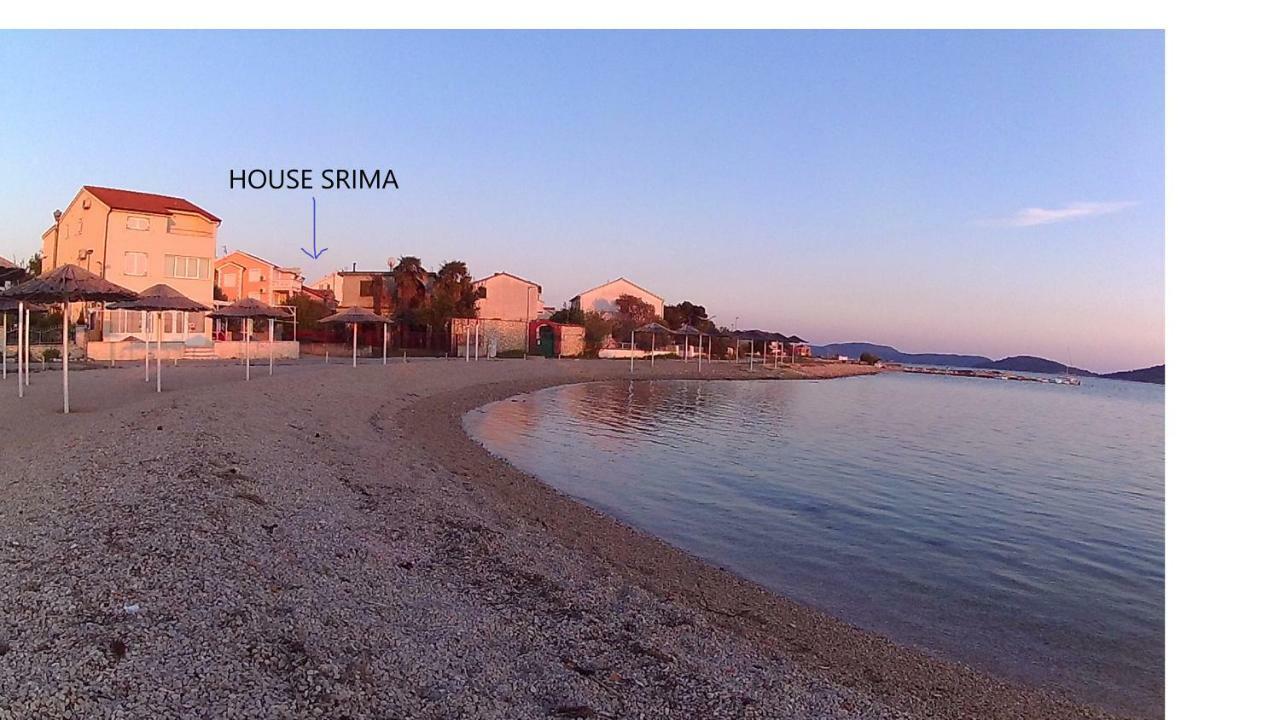 House Srima-Vodice Dalmatia Villa Exterior photo