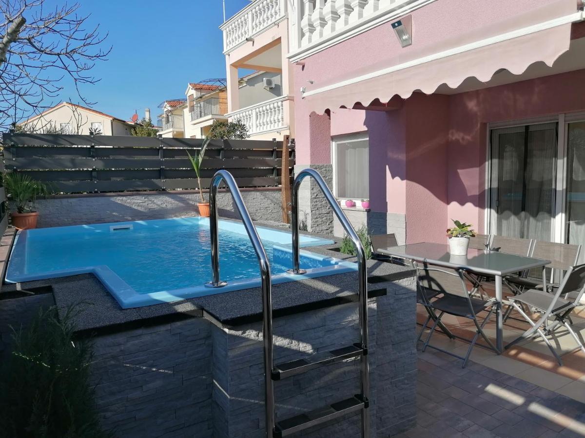 House Srima-Vodice Dalmatia Villa Exterior photo