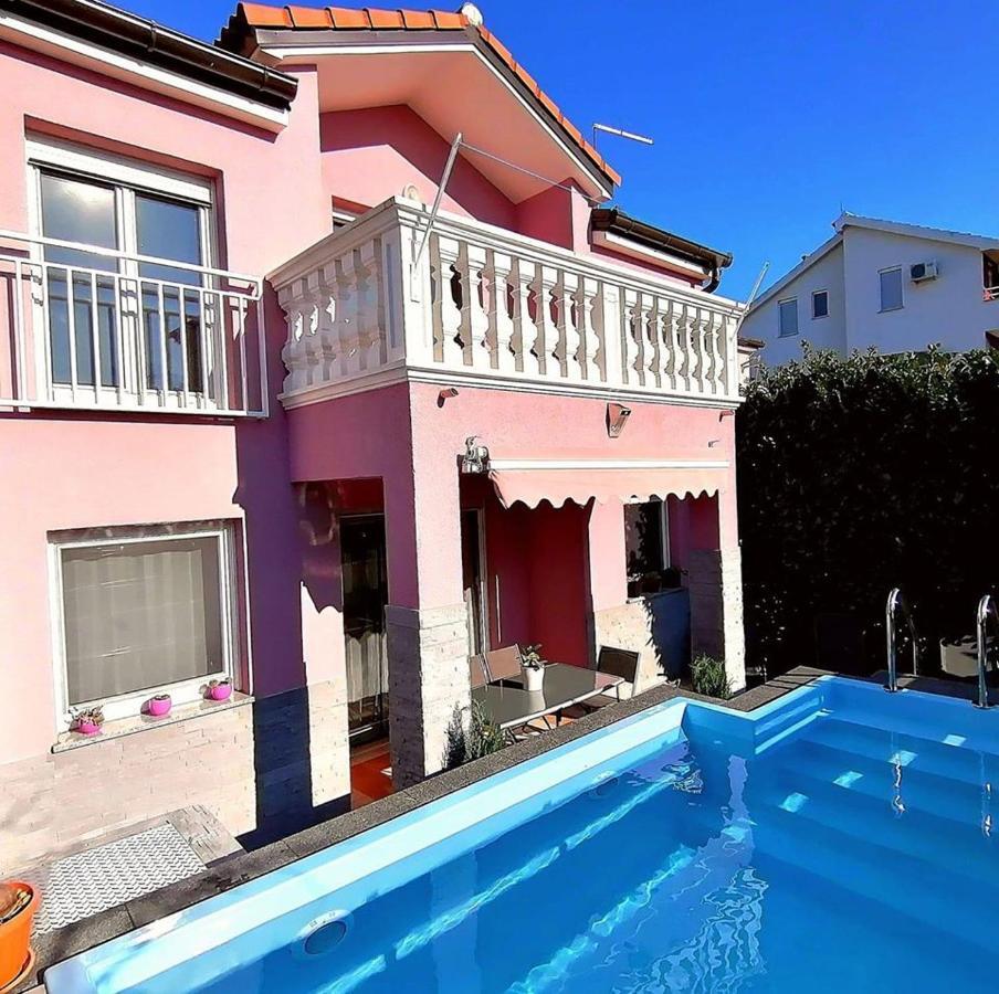 House Srima-Vodice Dalmatia Villa Exterior photo