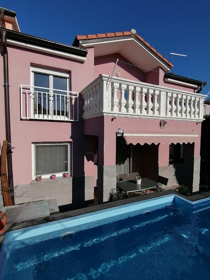 House Srima-Vodice Dalmatia Villa Exterior photo