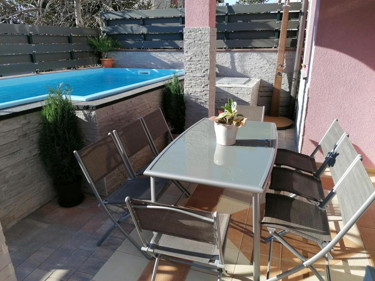 House Srima-Vodice Dalmatia Villa Exterior photo